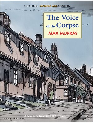 cover image of The Voice of the Corpse